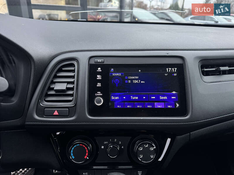 Внедорожник / Кроссовер Honda HR-V 2021 в Львове