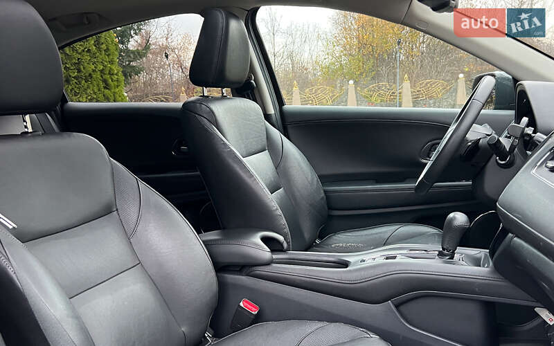 Внедорожник / Кроссовер Honda HR-V 2017 в Львове фото 20 Внедорожник / Кроссовер Honda HR-V 2017 в Львове