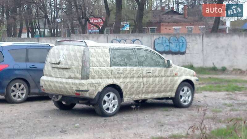 Внедорожник / Кроссовер Honda HR-V 2000 в Шостке
