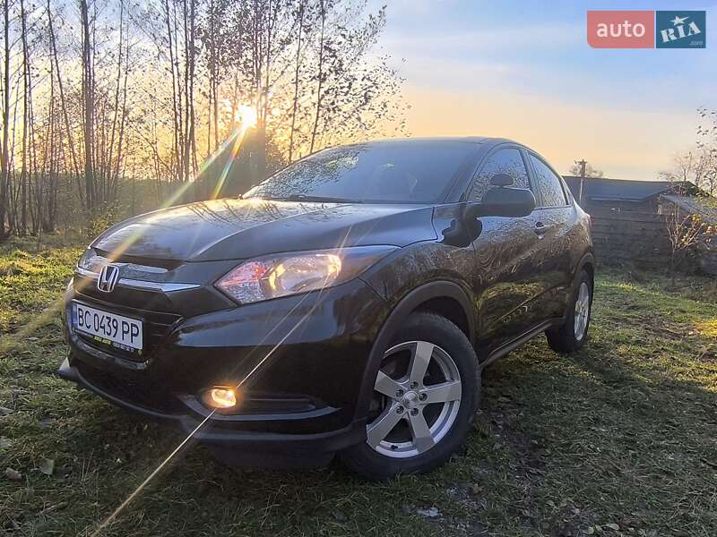 Позашляховик / Кросовер Honda HR-V 2017 в Деревачі фото 3 Позашляховик / Кросовер Honda HR-V 2017 в Деревачі