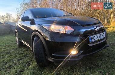 Позашляховик / Кросовер Honda HR-V 2017 в Деревачі