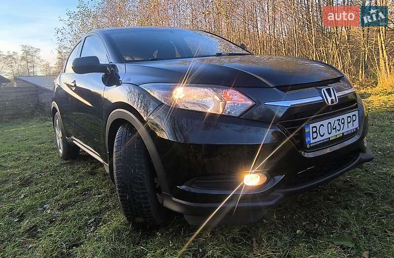 Honda HR-V 2017 Honda HR-V 2017