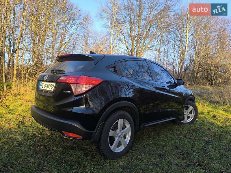 Позашляховик / Кросовер Honda HR-V 2017 в Деревачі фото 11 Позашляховик / Кросовер Honda HR-V 2017 в Деревачі