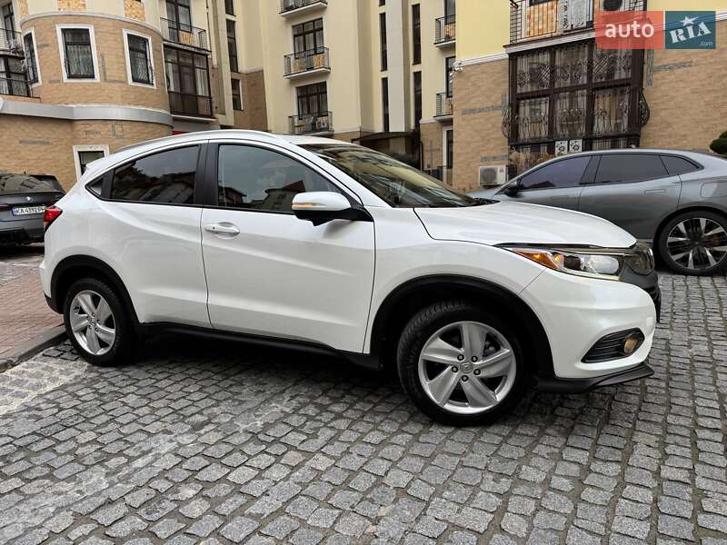 Позашляховик / Кросовер Honda HR-V 2019 в Києві фото 5 Позашляховик / Кросовер Honda HR-V 2019 в Києві