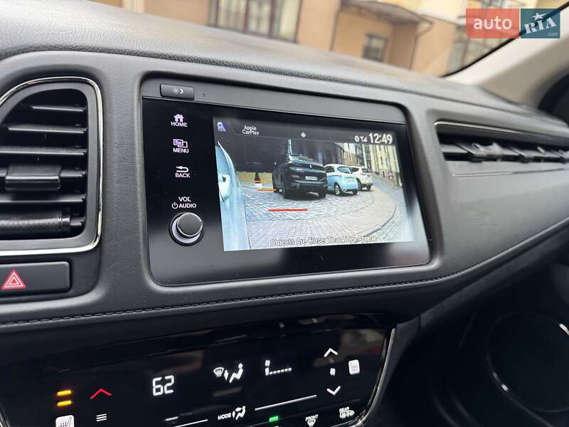 Позашляховик / Кросовер Honda HR-V 2019 в Києві фото 40 Позашляховик / Кросовер Honda HR-V 2019 в Києві