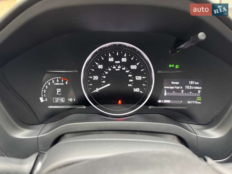 Позашляховик / Кросовер Honda HR-V 2019 в Києві фото 27 Позашляховик / Кросовер Honda HR-V 2019 в Києві