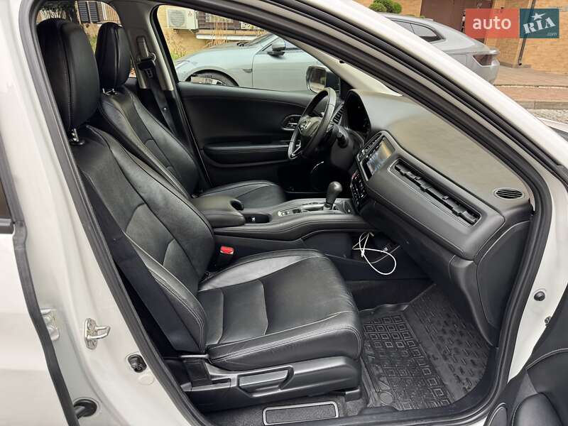 Позашляховик / Кросовер Honda HR-V 2019 в Києві фото 35 Позашляховик / Кросовер Honda HR-V 2019 в Києві