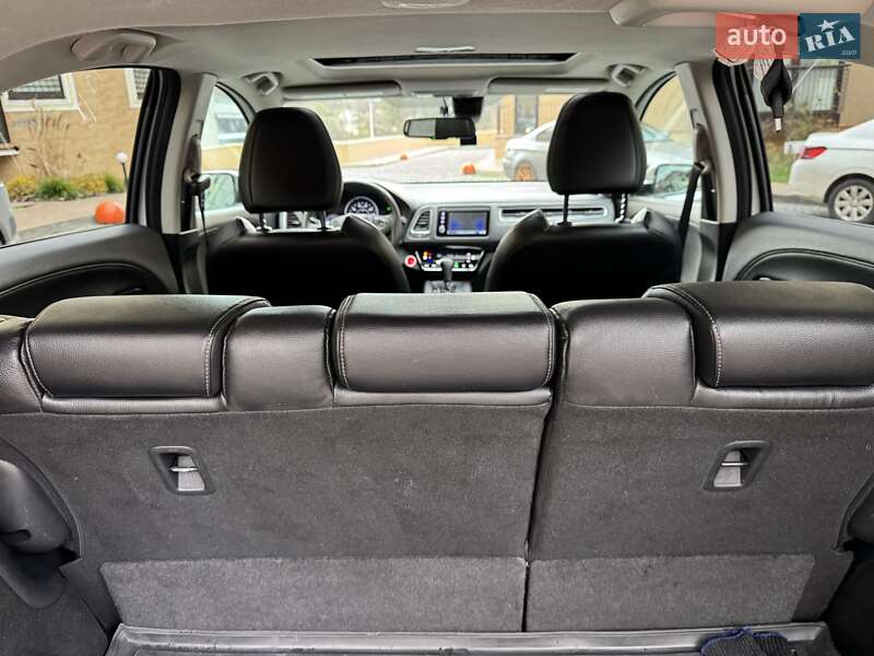 Позашляховик / Кросовер Honda HR-V 2019 в Києві фото 37 Позашляховик / Кросовер Honda HR-V 2019 в Києві