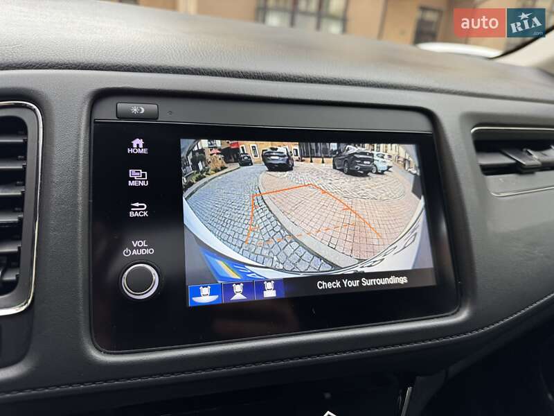 Позашляховик / Кросовер Honda HR-V 2019 в Києві фото 39 Позашляховик / Кросовер Honda HR-V 2019 в Києві