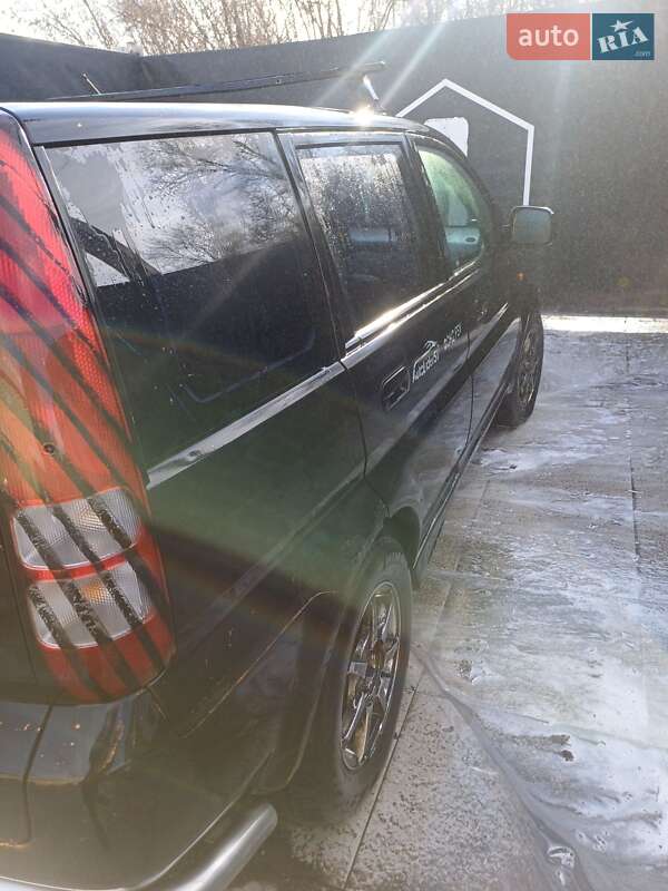 Внедорожник / Кроссовер Honda HR-V 2001 в Краматорске фото 4 Внедорожник / Кроссовер Honda HR-V 2001 в Краматорске