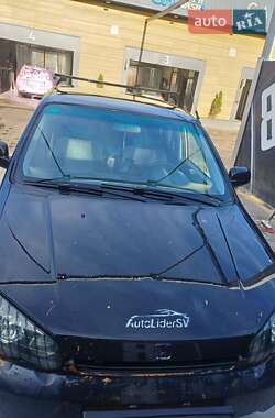 Внедорожник / Кроссовер Honda HR-V 2001 в Краматорске