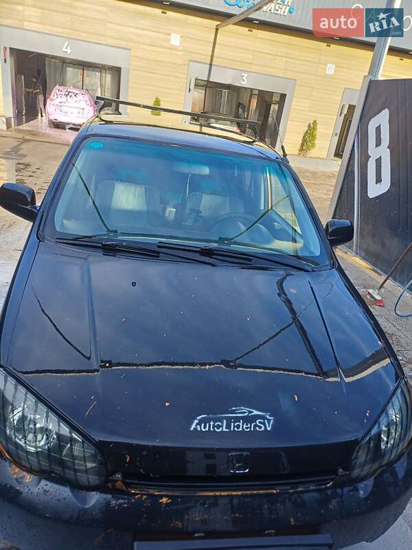 Внедорожник / Кроссовер Honda HR-V 2001 в Краматорске фото Внедорожник / Кроссовер Honda HR-V 2001 в Краматорске