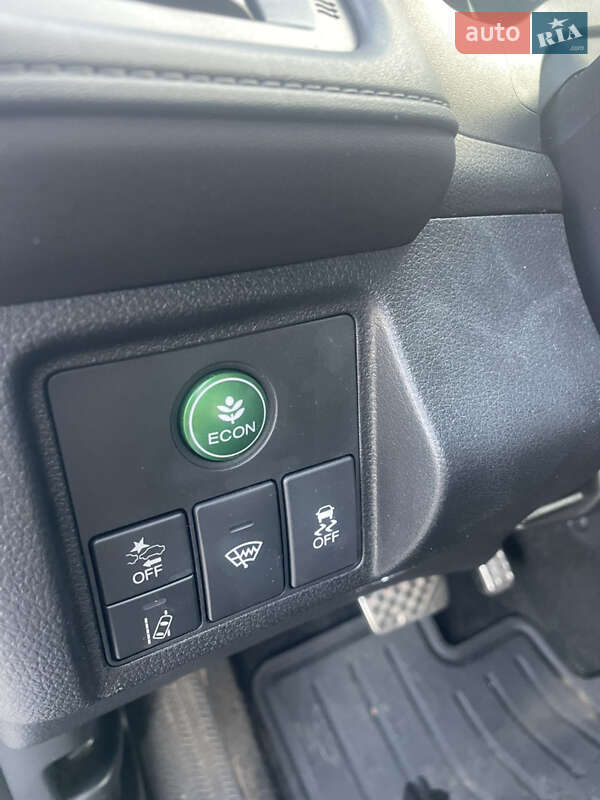 Внедорожник / Кроссовер Honda HR-V 2021 в Киеве фото 18 Внедорожник / Кроссовер Honda HR-V 2021 в Киеве