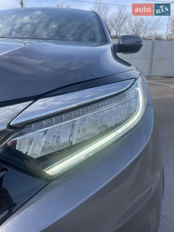 Внедорожник / Кроссовер Honda HR-V 2021 в Киеве фото 28 Внедорожник / Кроссовер Honda HR-V 2021 в Киеве