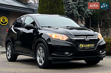 Позашляховик / Кросовер Honda HR-V 2017 в Львові
