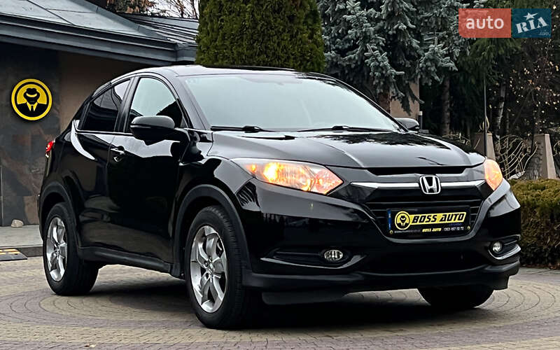 Honda HR-V 2017 Honda HR-V 2017