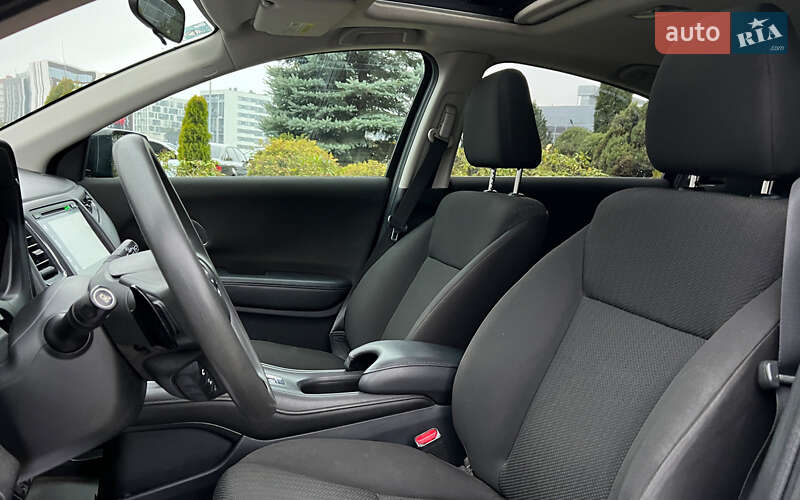 Внедорожник / Кроссовер Honda HR-V 2017 в Львове фото 9 Внедорожник / Кроссовер Honda HR-V 2017 в Львове