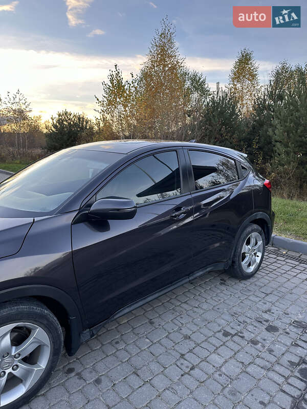 Позашляховик / Кросовер Honda HR-V 2016 в Миколаєві фото 5 Позашляховик / Кросовер Honda HR-V 2016 в Миколаєві