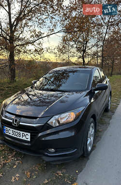 Внедорожник / Кроссовер Honda HR-V 2016 в Николаеве