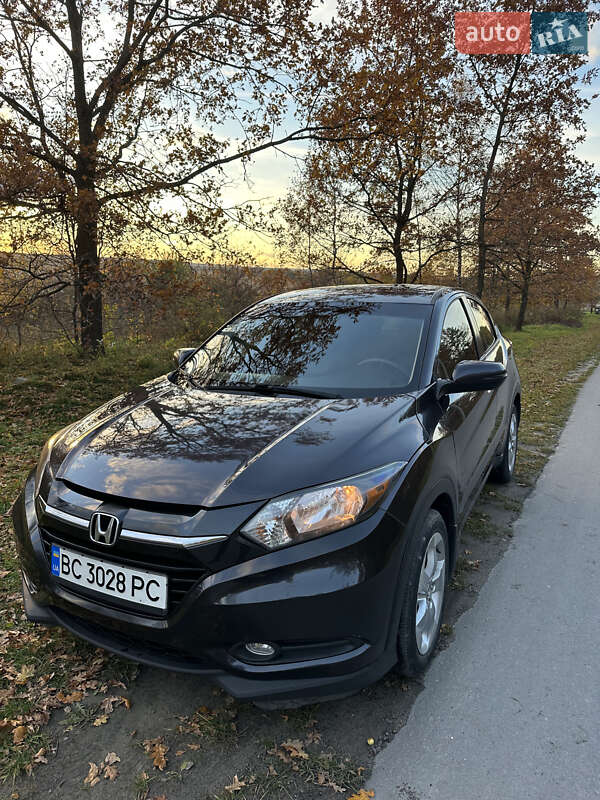 Позашляховик / Кросовер Honda HR-V 2016 в Миколаєві фото Позашляховик / Кросовер Honda HR-V 2016 в Миколаєві
