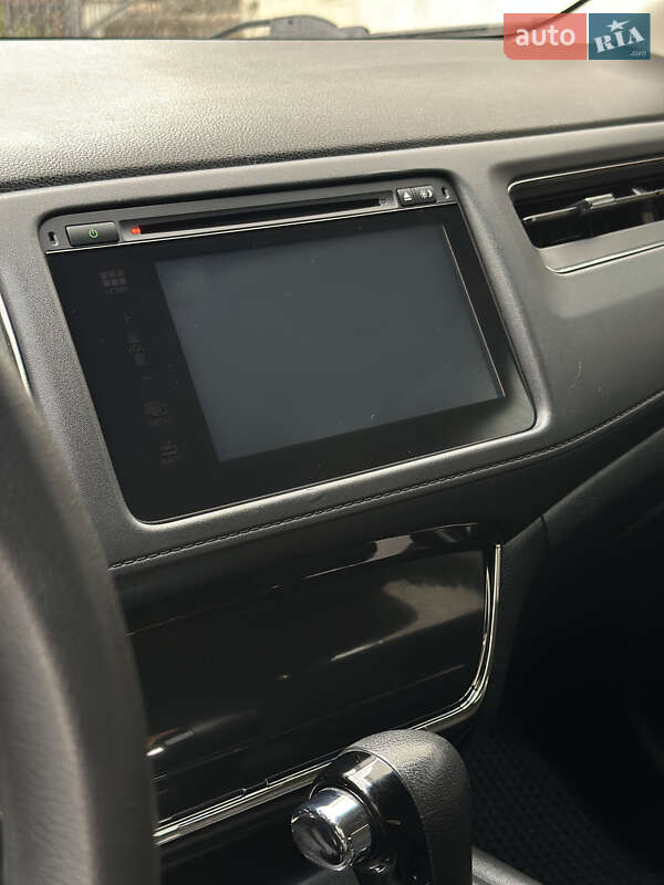 Позашляховик / Кросовер Honda HR-V 2016 в Миколаєві фото 23 Позашляховик / Кросовер Honda HR-V 2016 в Миколаєві