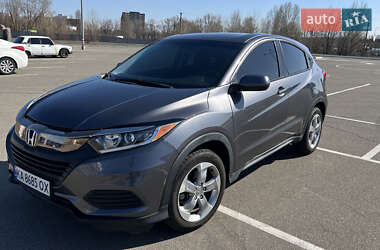 Внедорожник / Кроссовер Honda HR-V 2020 в Киеве
