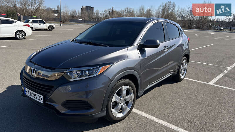 Honda HR-V 2020