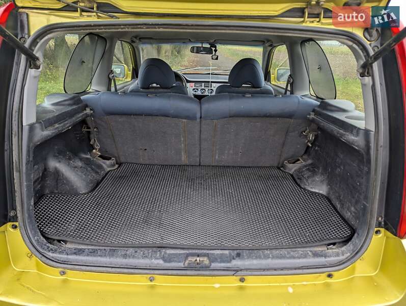 Внедорожник / Кроссовер Honda HR-V 1999 в Киеве фото 9 Внедорожник / Кроссовер Honda HR-V 1999 в Киеве