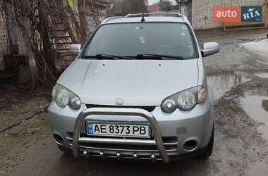 Внедорожник / Кроссовер Honda HR-V 2004 в Днепре