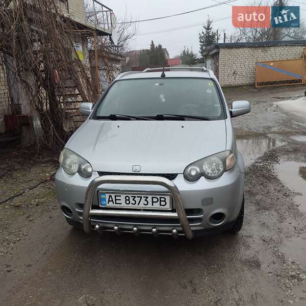 Внедорожник / Кроссовер Honda HR-V 2004 в Днепре фото Внедорожник / Кроссовер Honda HR-V 2004 в Днепре