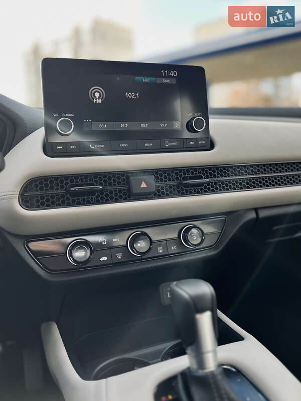 Внедорожник / Кроссовер Honda HR-V 2023 в Николаеве