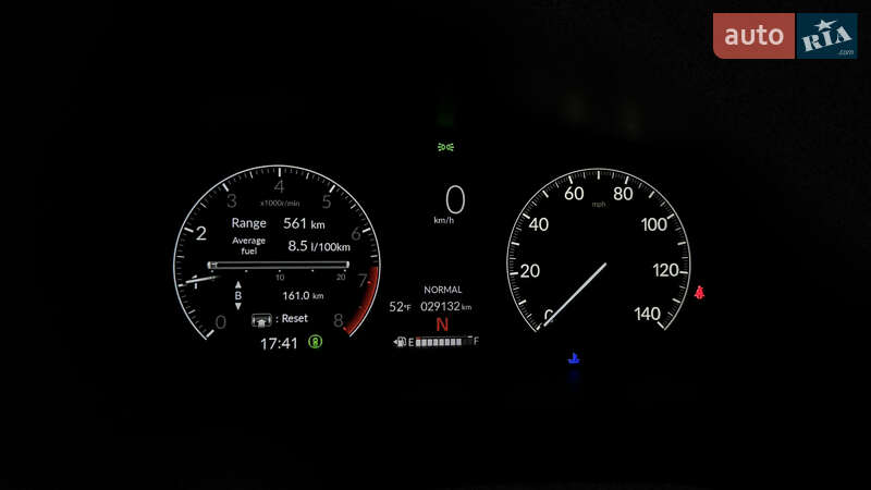 Внедорожник / Кроссовер Honda HR-V 2023 в Николаеве