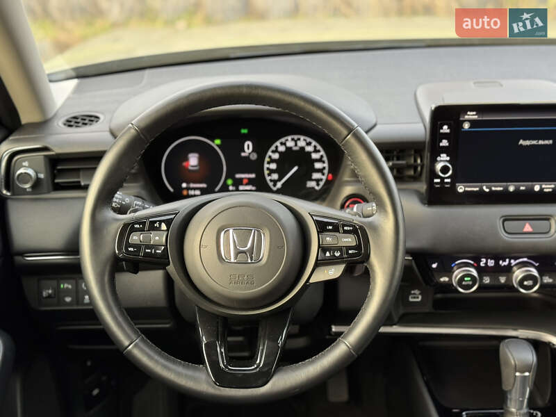 Внедорожник / Кроссовер Honda HR-V 2023 в Киеве