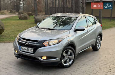 Внедорожник / Кроссовер Honda HR-V 2018 в Житомире