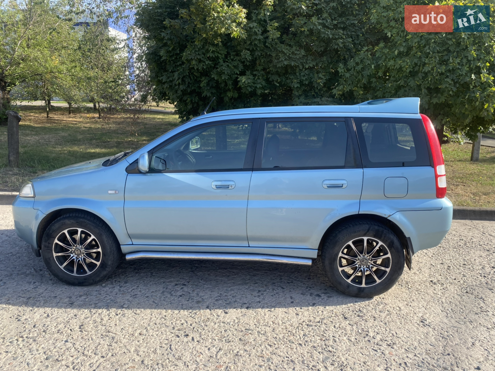 Honda HR-V 2002 VIN JHMGH48502S204690 фото оголошення 4 з 16