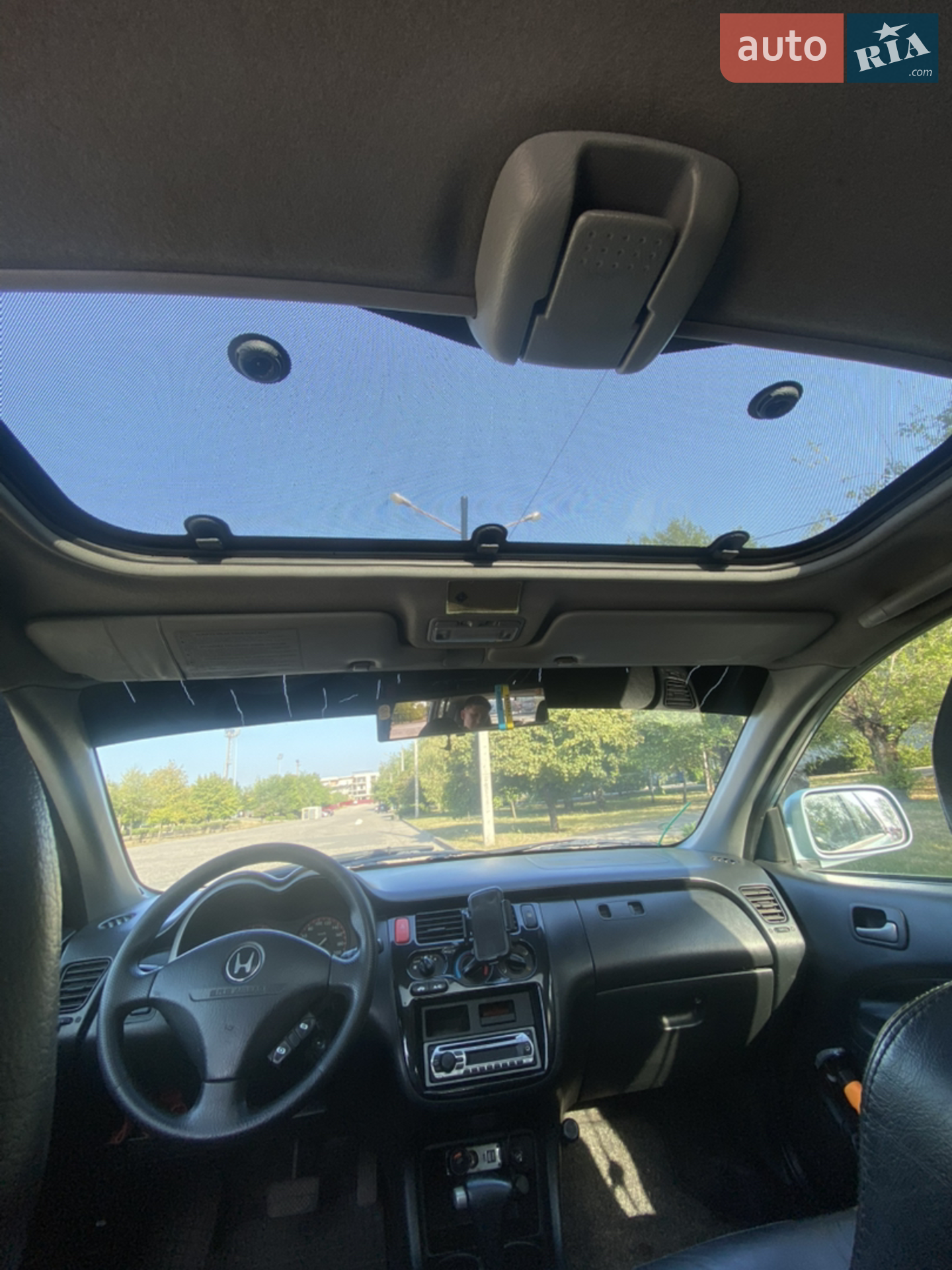 Honda HR-V 2002 VIN JHMGH48502S204690 фото оголошення 12 з 16