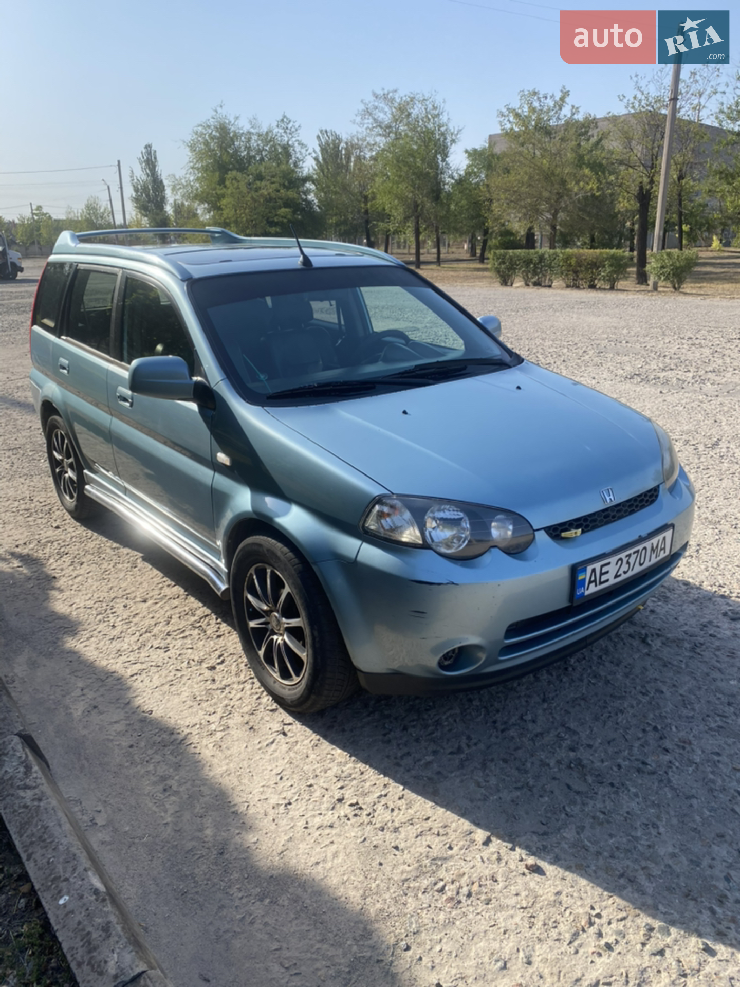 Honda HR-V 2002 VIN JHMGH48502S204690 фото оголошення 16 з 16