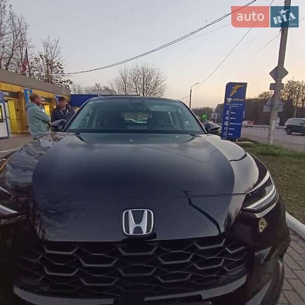 Внедорожник / Кроссовер Honda HR-V 2023 в Днепре