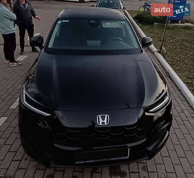 Внедорожник / Кроссовер Honda HR-V 2023 в Днепре