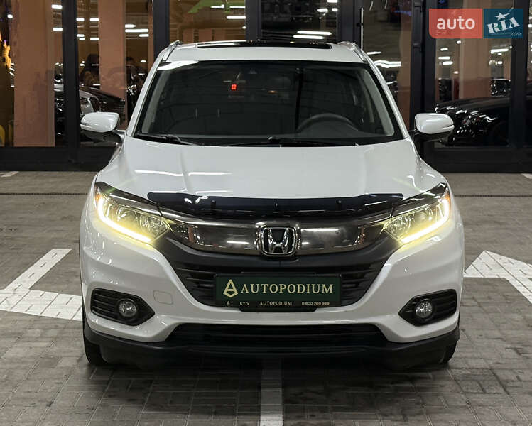 Позашляховик / Кросовер Honda HR-V 2021 в Києві фото 8 Позашляховик / Кросовер Honda HR-V 2021 в Києві