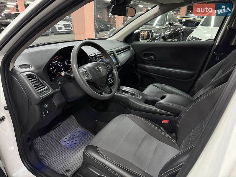 Позашляховик / Кросовер Honda HR-V 2021 в Києві фото 17 Позашляховик / Кросовер Honda HR-V 2021 в Києві