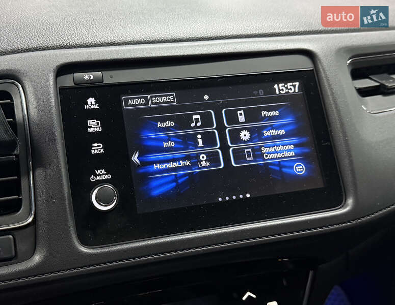 Позашляховик / Кросовер Honda HR-V 2021 в Києві фото 26 Позашляховик / Кросовер Honda HR-V 2021 в Києві