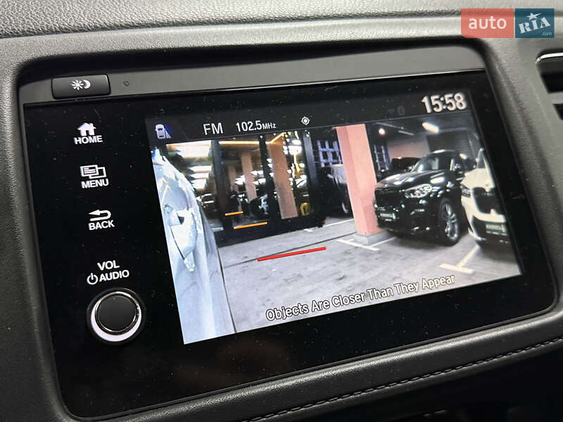 Позашляховик / Кросовер Honda HR-V 2021 в Києві фото 31 Позашляховик / Кросовер Honda HR-V 2021 в Києві