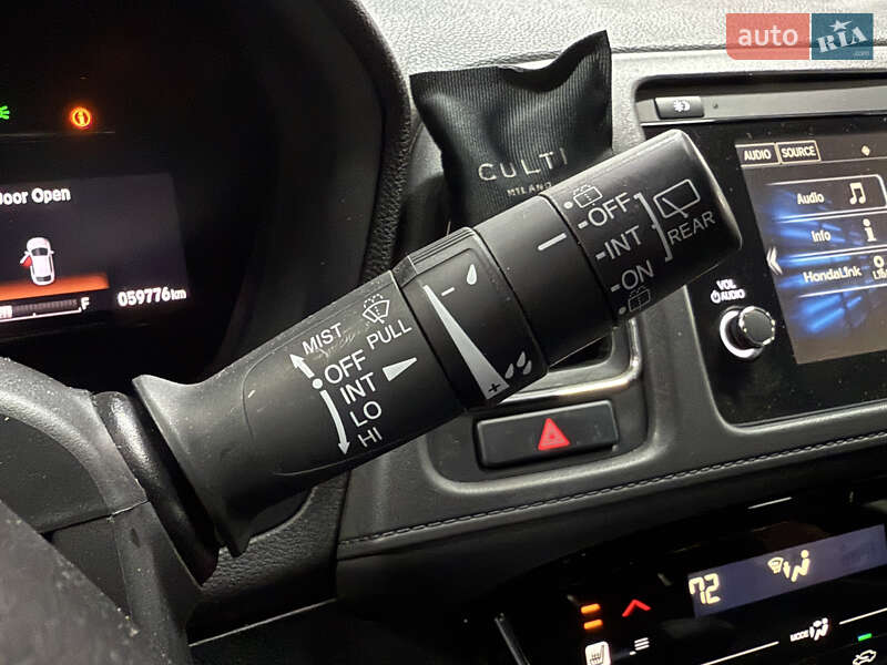 Позашляховик / Кросовер Honda HR-V 2021 в Києві фото 33 Позашляховик / Кросовер Honda HR-V 2021 в Києві