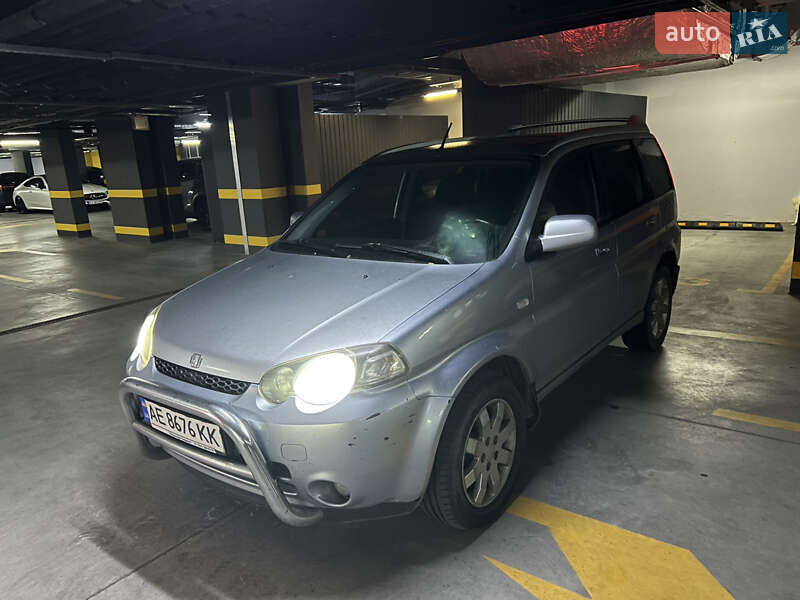 Honda HR-V 2005 Honda HR-V 2005