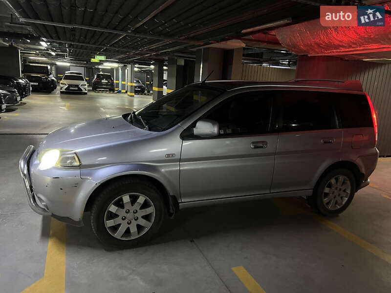 Внедорожник / Кроссовер Honda HR-V 2005 в Броварах фото 12 Внедорожник / Кроссовер Honda HR-V 2005 в Броварах