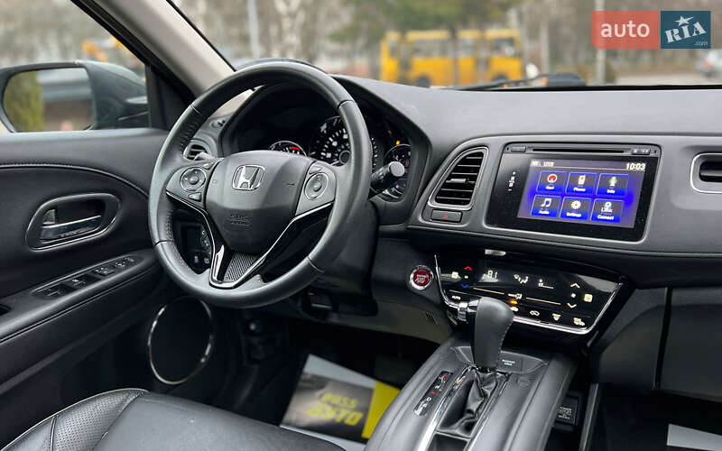 Позашляховик / Кросовер Honda HR-V 2017 в Львові