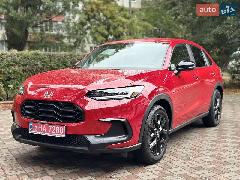 Honda HR-V 2024 Honda HR-V 2024