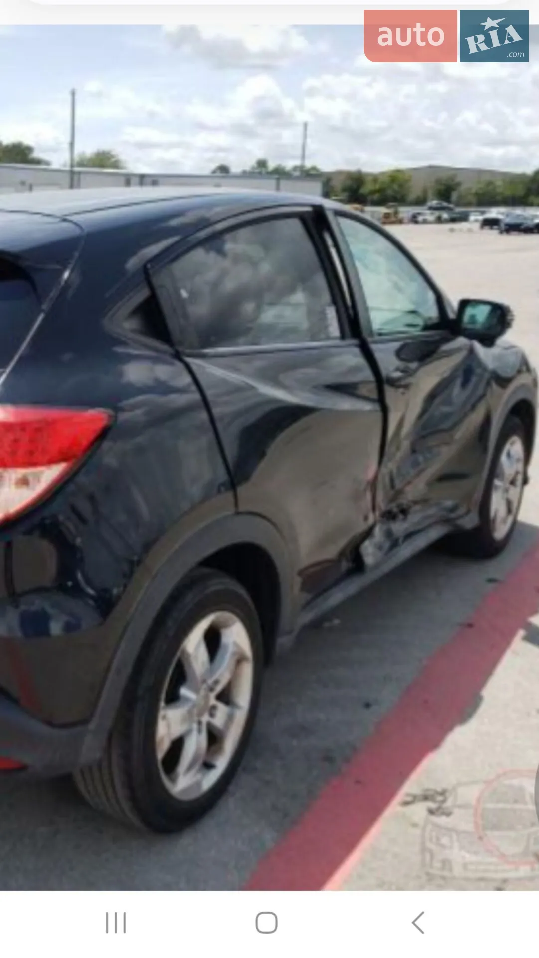 2015 Honda HR-V - мініатюра 19