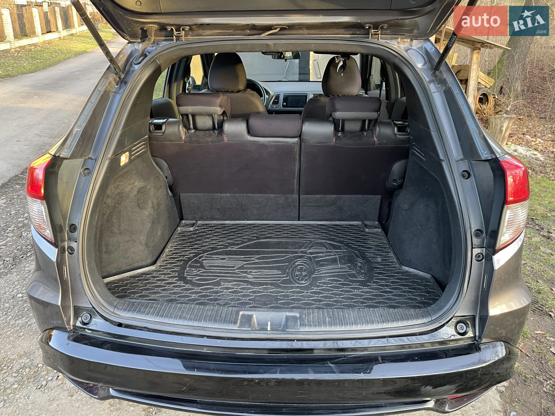 2019 Honda HR-V - мініатюра 8